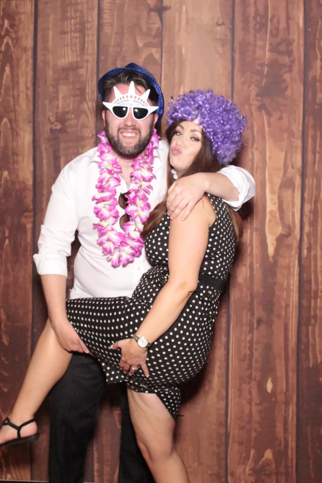 Christopher & Nicole's Wedding | View more photos from the event at gallery.myphotoboothexperience.co.uk/u/MyPhotoBoothExperienceLtd/Christopher-Nicoles-Wedding